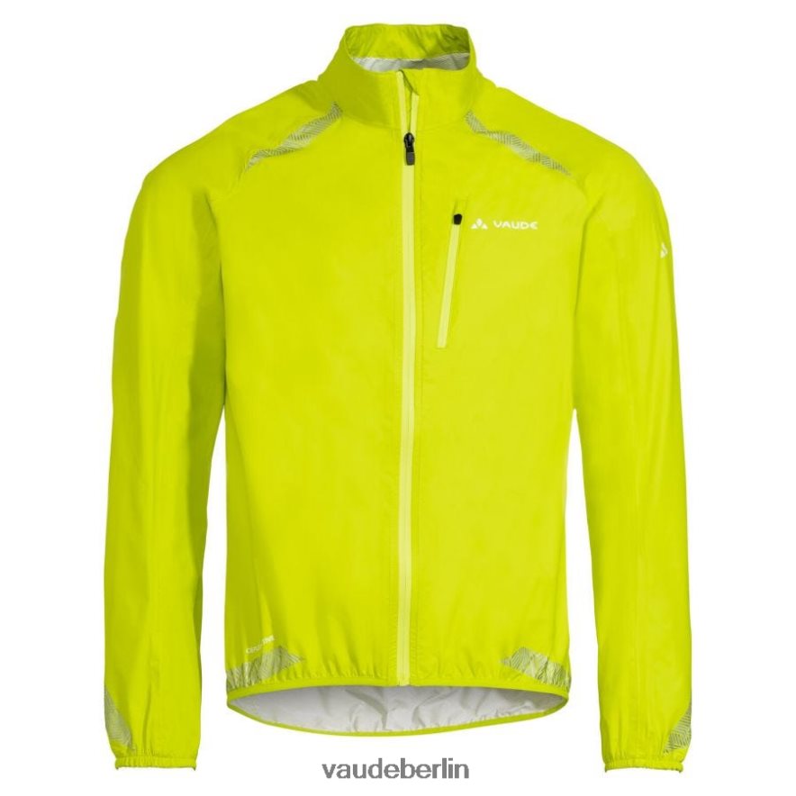 VAUDE Luminum Performance II Regenjacke hellgrün Kleidung HLT4481370
