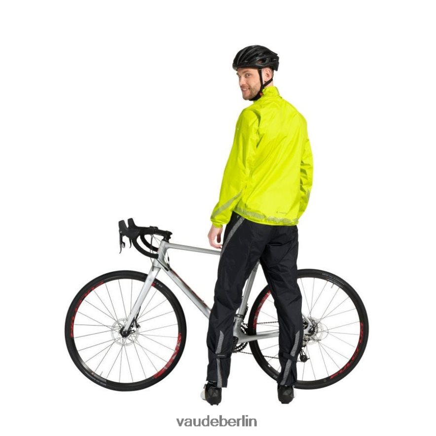 VAUDE Luminum Performance II Regenjacke hellgrün Kleidung HLT4481370