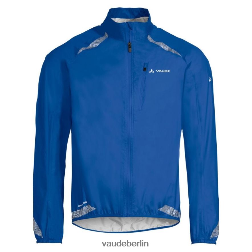 VAUDE Luminum Performance II Regenjacke signalblau Kleidung HLT4481371