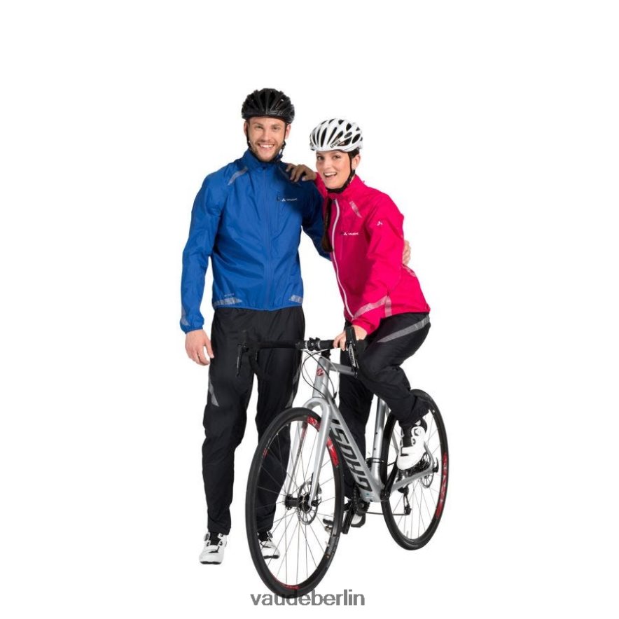 VAUDE Luminum Performance II Regenjacke signalblau Kleidung HLT4481371