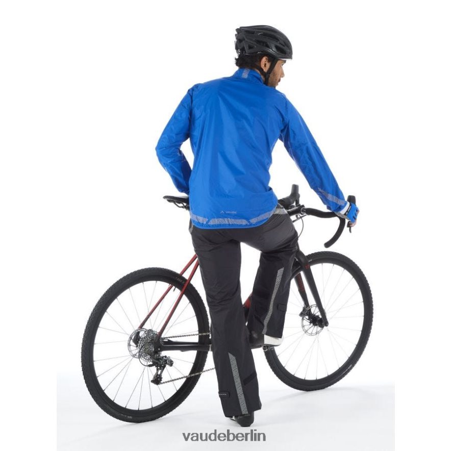VAUDE Luminum Performance II Regenjacke signalblau Kleidung HLT4481371