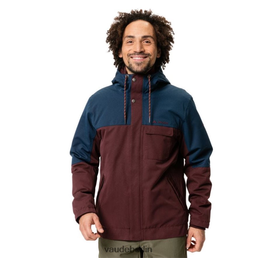 VAUDE Manukau II Winterjacke dunkle Eiche Kleidung HLT4481438