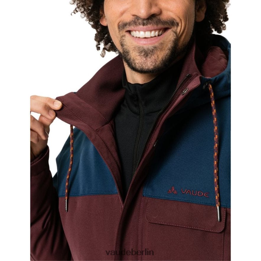 VAUDE Manukau II Winterjacke dunkle Eiche Kleidung HLT4481438
