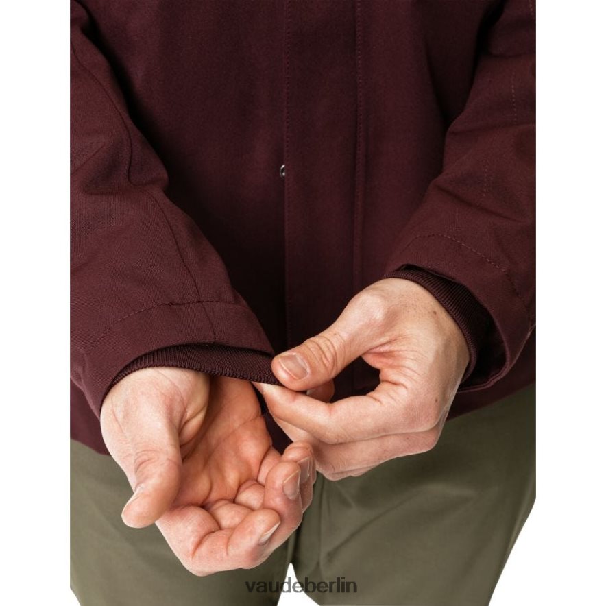 VAUDE Manukau II Winterjacke dunkle Eiche Kleidung HLT4481438