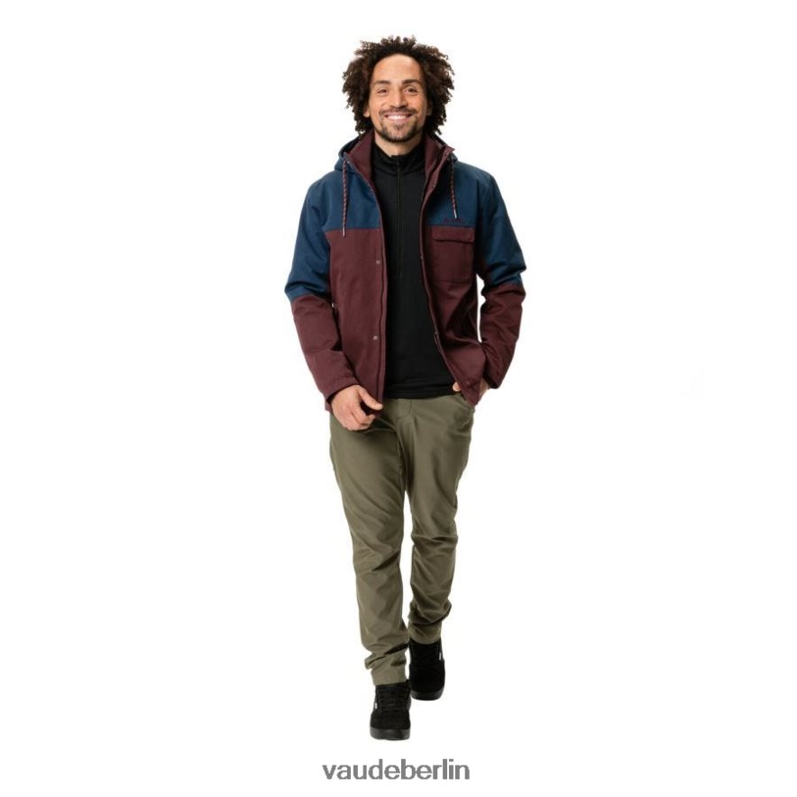 VAUDE Manukau II Winterjacke dunkle Eiche Kleidung HLT4481438