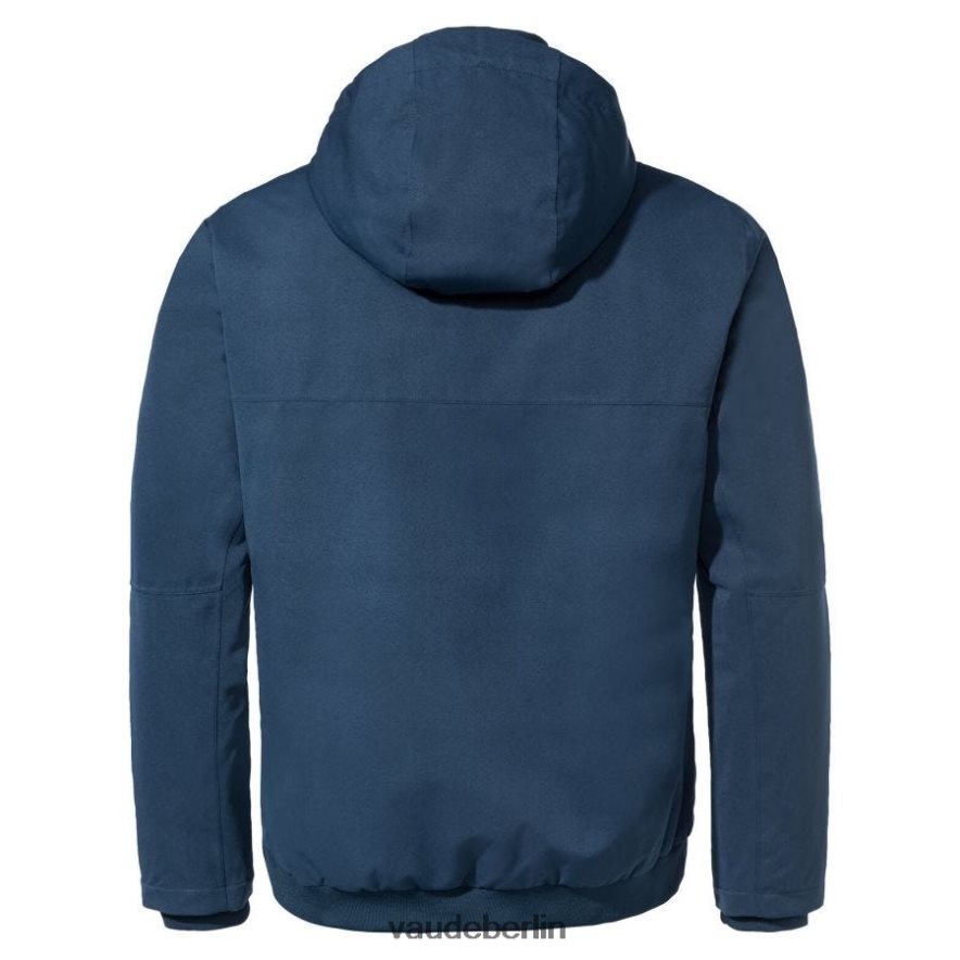 VAUDE Manukau II Winterjacke dunkles Meer Kleidung HLT4481439