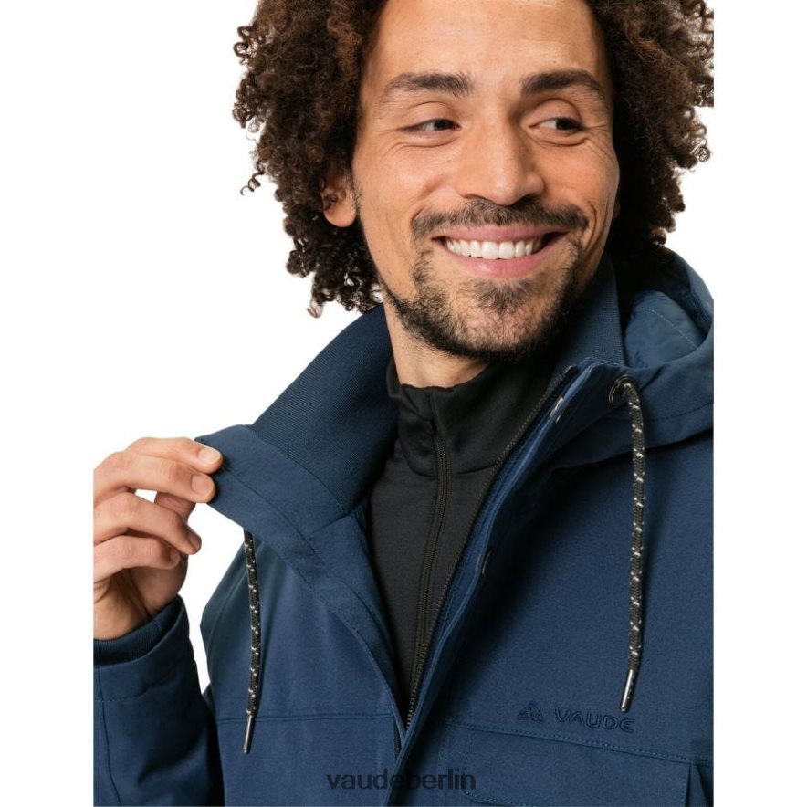 VAUDE Manukau II Winterjacke dunkles Meer Kleidung HLT4481439