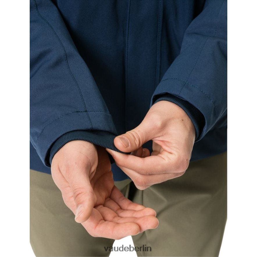 VAUDE Manukau II Winterjacke dunkles Meer Kleidung HLT4481439