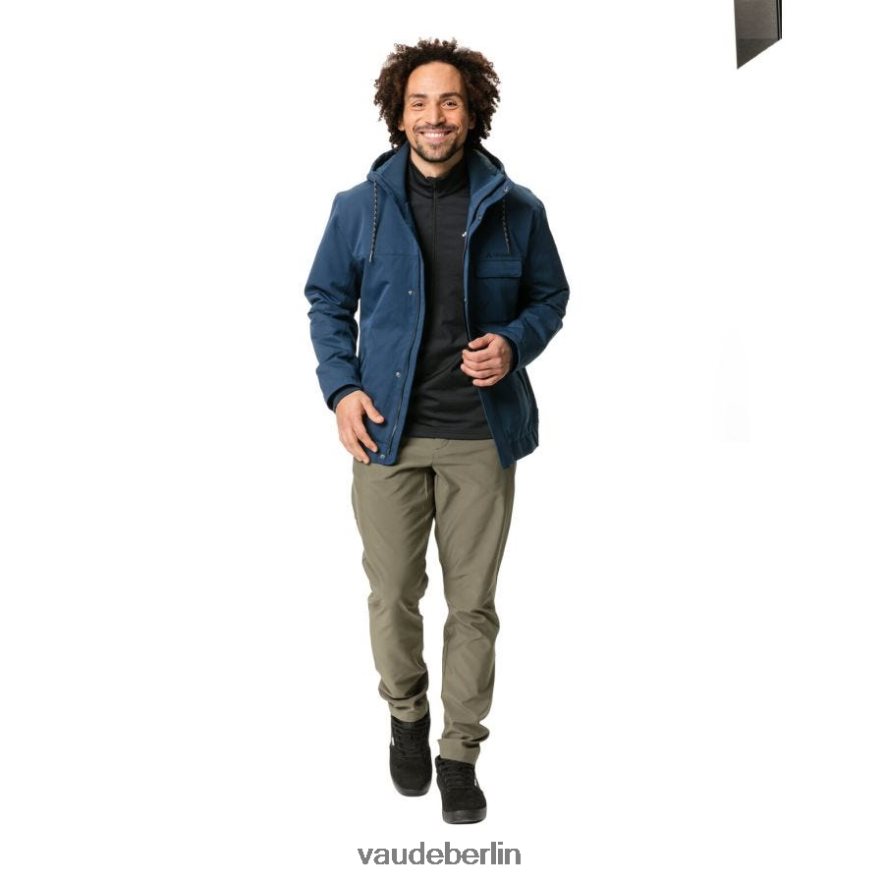 VAUDE Manukau II Winterjacke dunkles Meer Kleidung HLT4481439