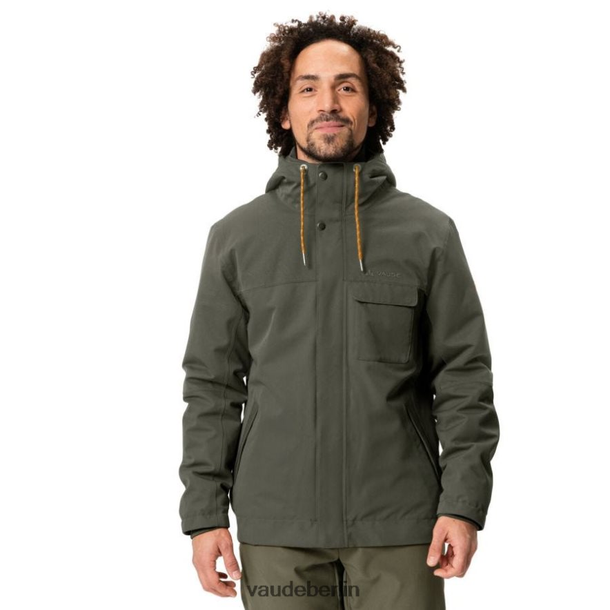 VAUDE Manukau II Winterjacke khaki Kleidung HLT4481437