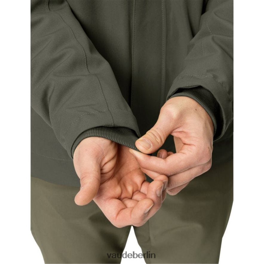 VAUDE Manukau II Winterjacke khaki Kleidung HLT4481437