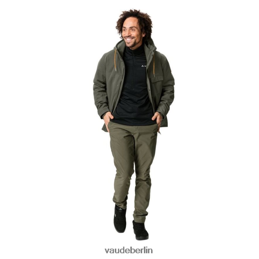 VAUDE Manukau II Winterjacke khaki Kleidung HLT4481437