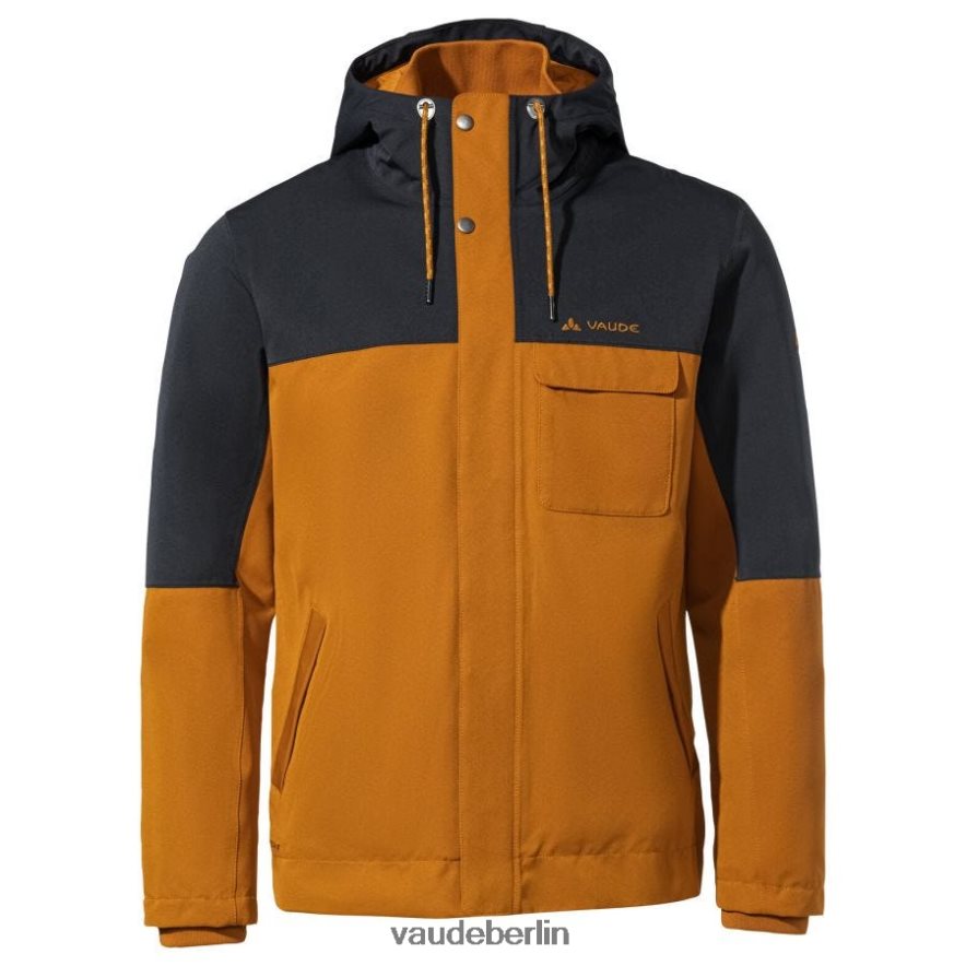 VAUDE Manukau II Winterjacke schlickbraun Kleidung HLT4481436