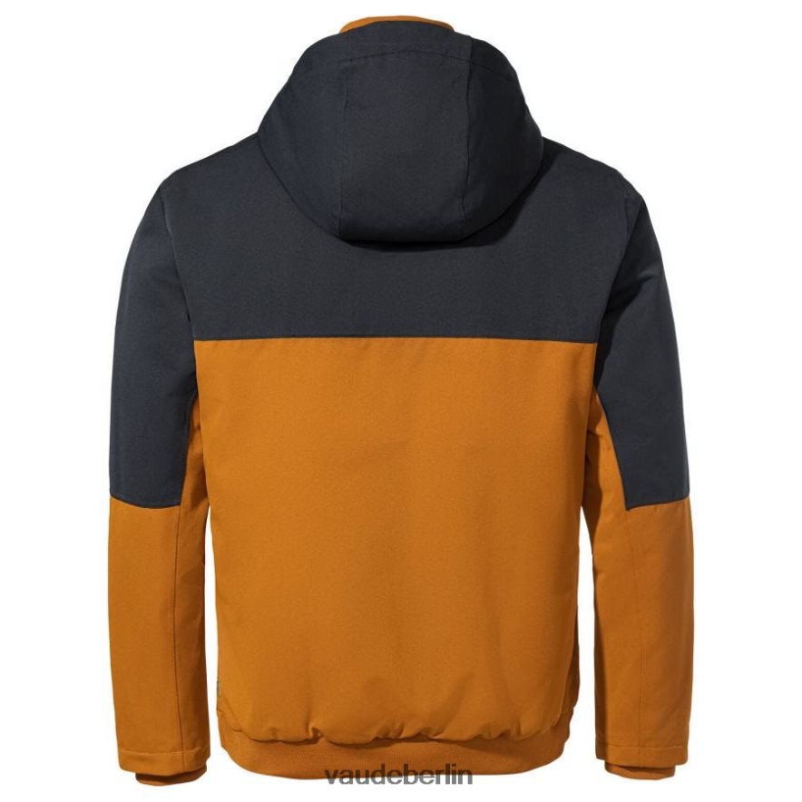 VAUDE Manukau II Winterjacke schlickbraun Kleidung HLT4481436