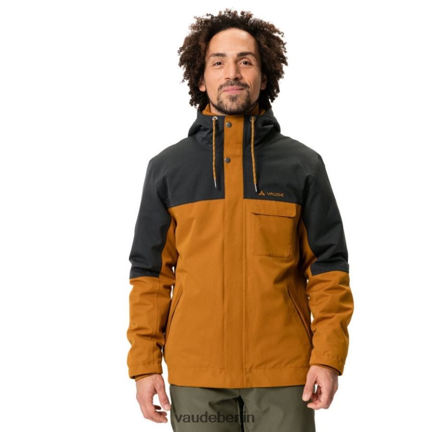 VAUDE Manukau II Winterjacke schlickbraun Kleidung HLT4481436