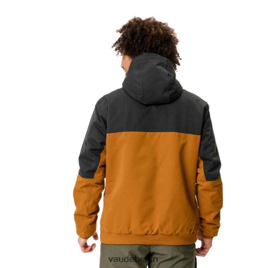 VAUDE Manukau II Winterjacke schlickbraun Kleidung HLT4481436