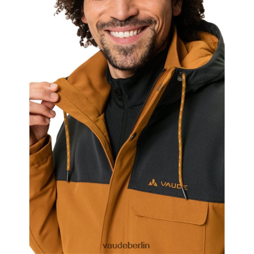 VAUDE Manukau II Winterjacke schlickbraun Kleidung HLT4481436