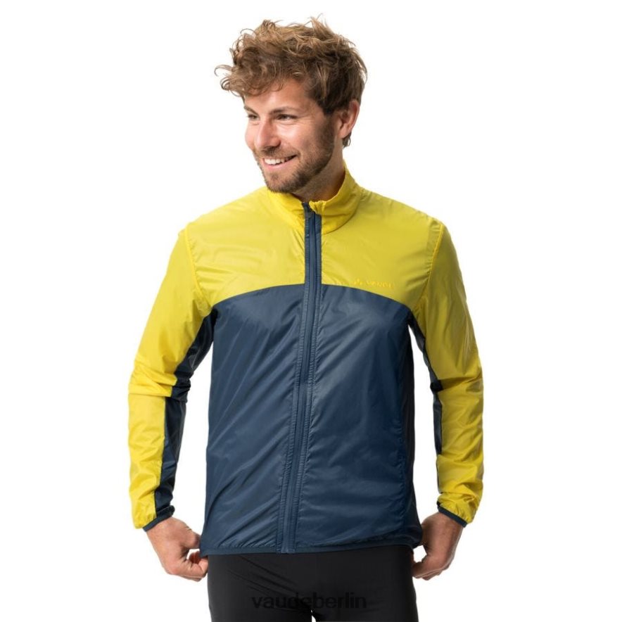 VAUDE Matera Air Windjacke Löwenzahn Kleidung HLT4481175
