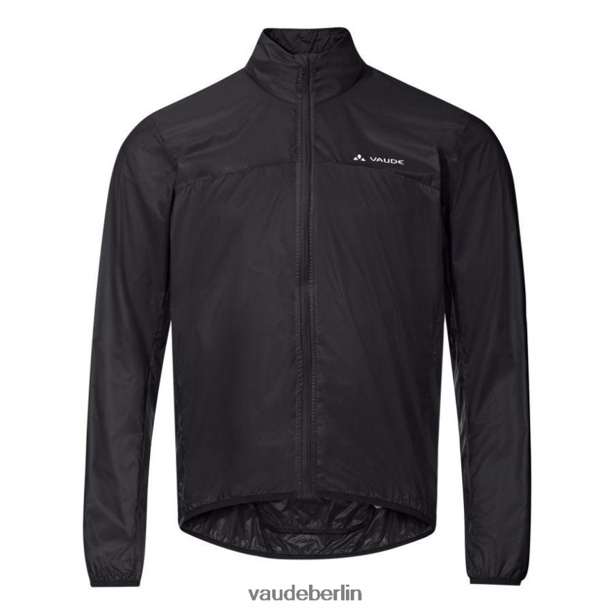 VAUDE Matera Air Windjacke Schwarz Kleidung HLT4481177