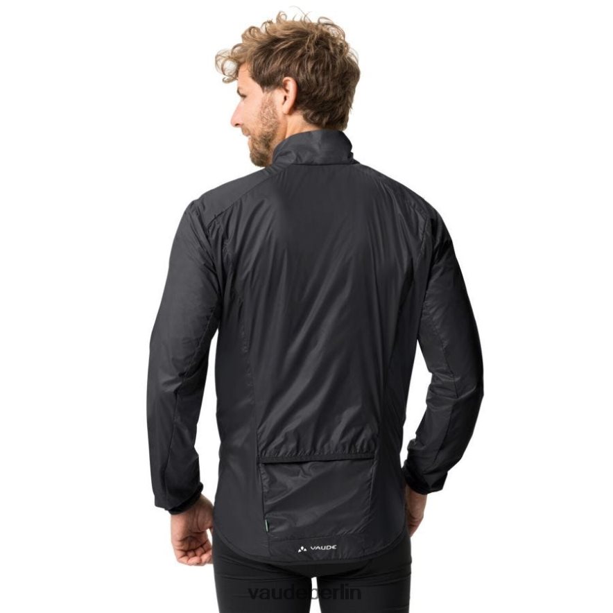 VAUDE Matera Air Windjacke Schwarz Kleidung HLT4481177