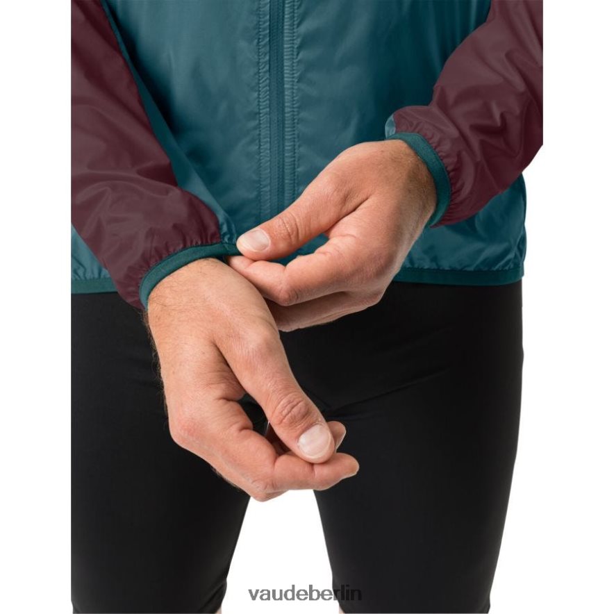 VAUDE Matera Air Windjacke dunkle Eiche Kleidung HLT4481178