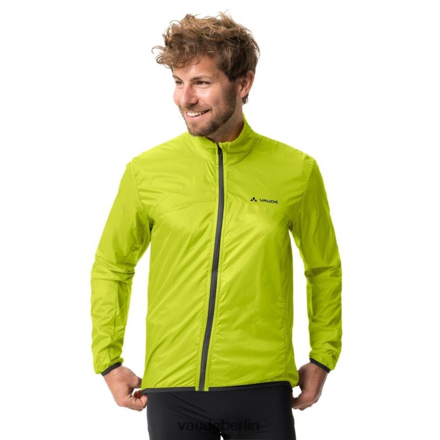 VAUDE Matera Air Windjacke hellgrün Kleidung HLT4481176