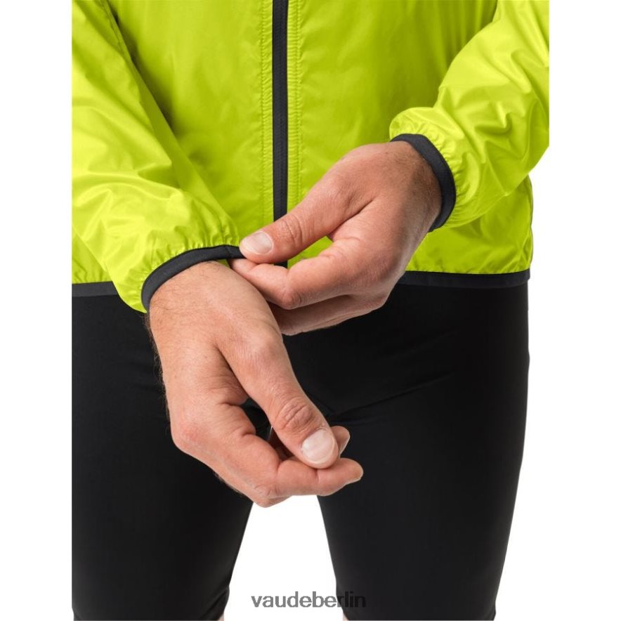 VAUDE Matera Air Windjacke hellgrün Kleidung HLT4481176