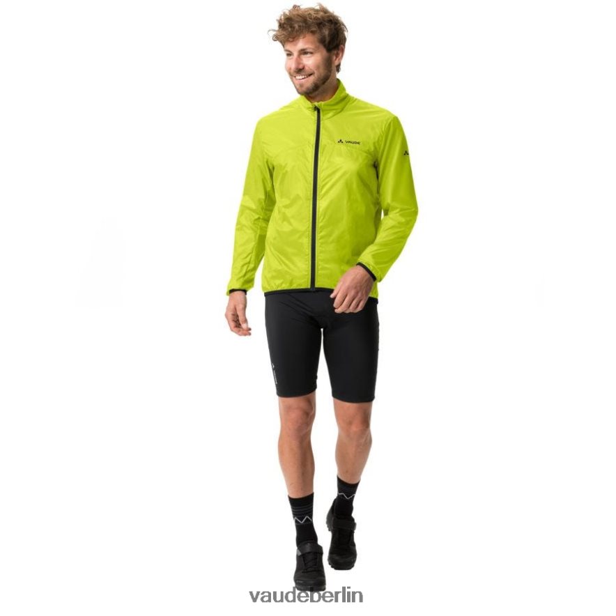 VAUDE Matera Air Windjacke hellgrün Kleidung HLT4481176