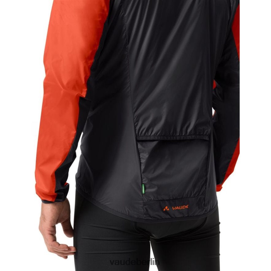 VAUDE Matera Air Windjacke signalblau Kleidung HLT4481173