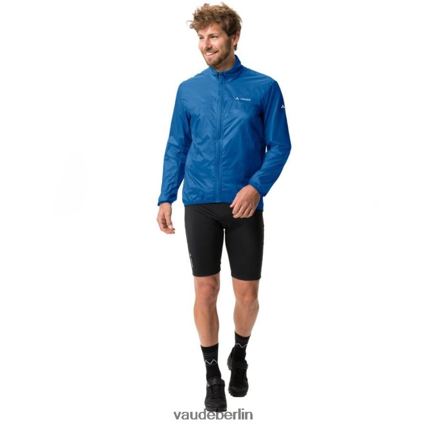 VAUDE Matera Air Windjacke signalblau Kleidung HLT4481174