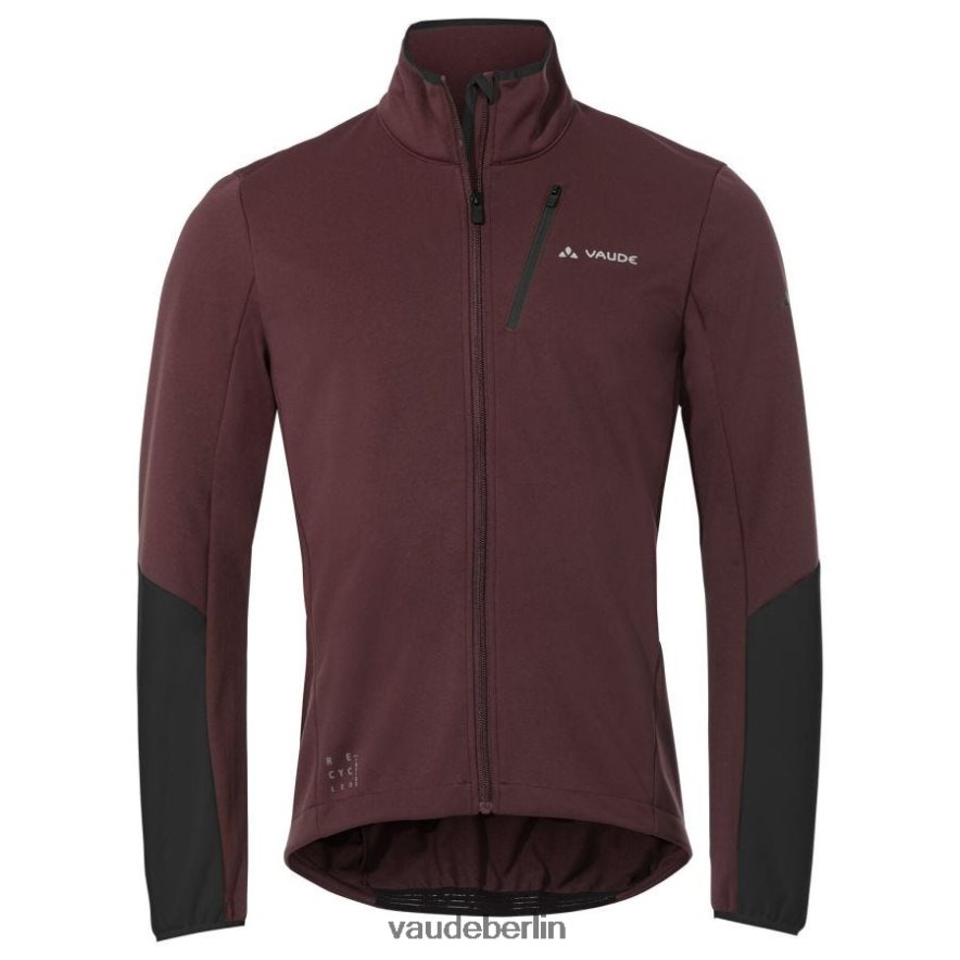 VAUDE Matera Softshell-Radjacke dunkle Eiche Kleidung HLT4481238