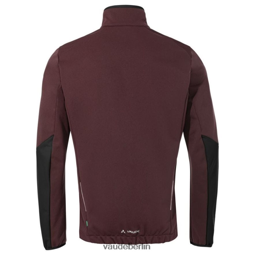 VAUDE Matera Softshell-Radjacke dunkle Eiche Kleidung HLT4481238