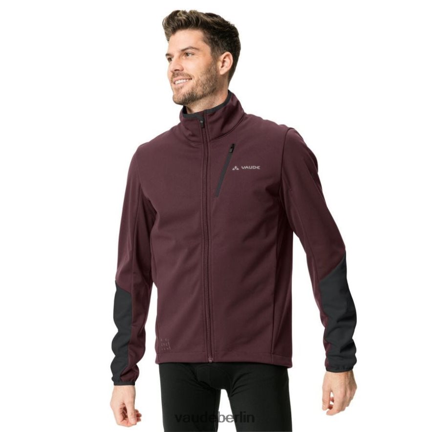 VAUDE Matera Softshell-Radjacke dunkle Eiche Kleidung HLT4481238