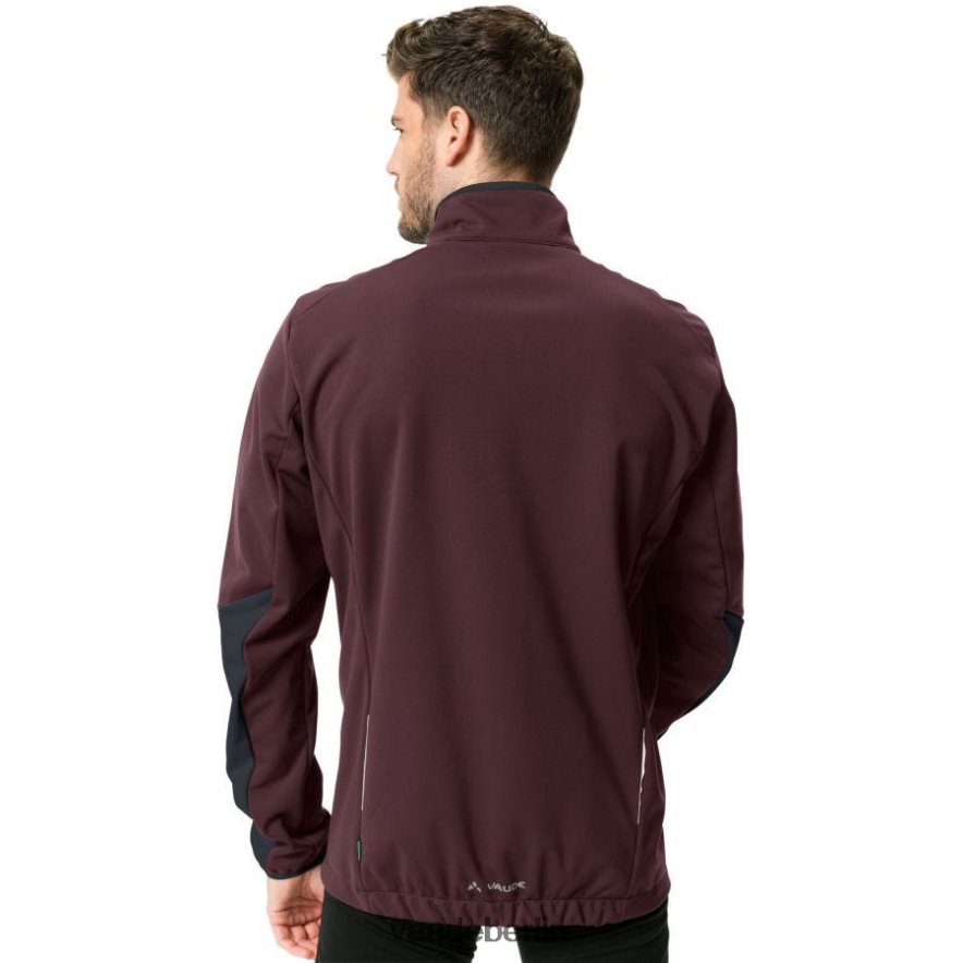 VAUDE Matera Softshell-Radjacke dunkle Eiche Kleidung HLT4481238