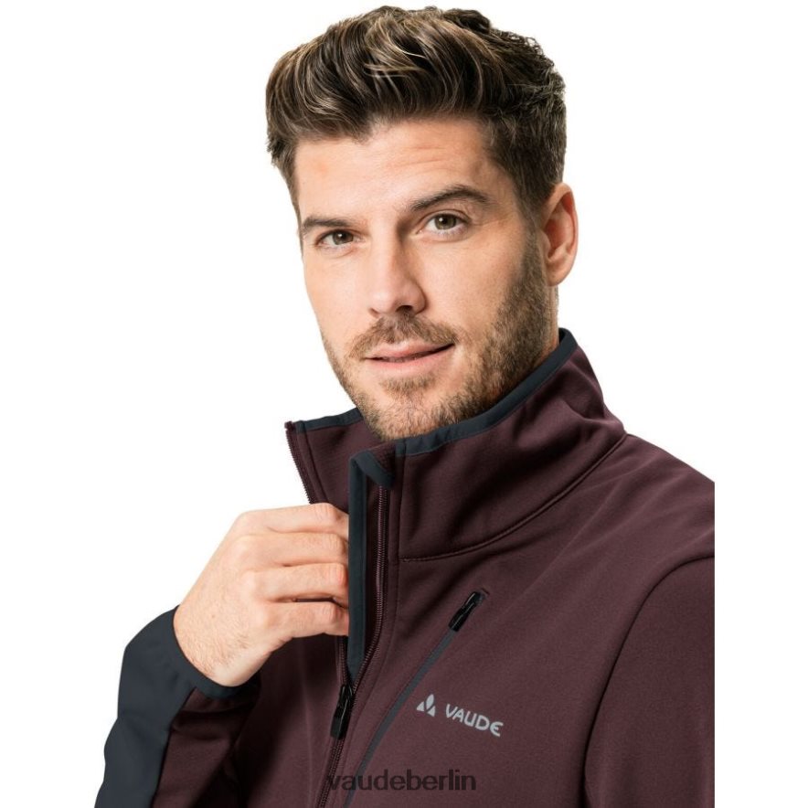 VAUDE Matera Softshell-Radjacke dunkle Eiche Kleidung HLT4481238