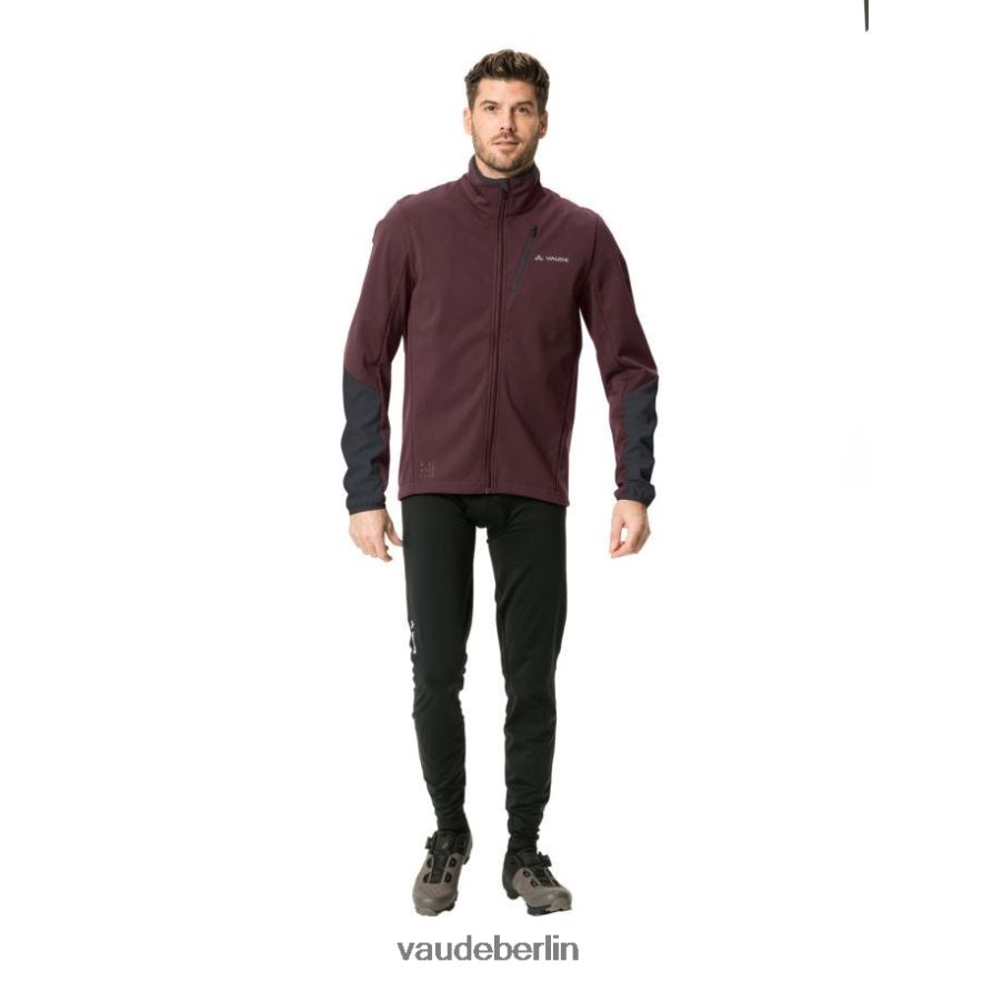 VAUDE Matera Softshell-Radjacke dunkle Eiche Kleidung HLT4481238