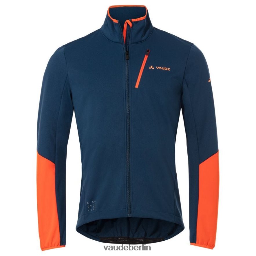 VAUDE Matera Softshell-Radjacke neongelb/schwarz Kleidung HLT4481236