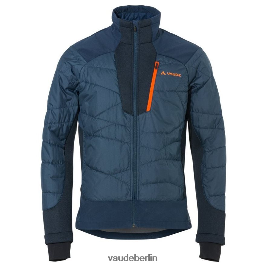 VAUDE Minaki III Thermo-Radjacke dunkles Meer Kleidung HLT4481359
