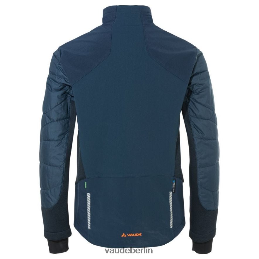 VAUDE Minaki III Thermo-Radjacke dunkles Meer Kleidung HLT4481359