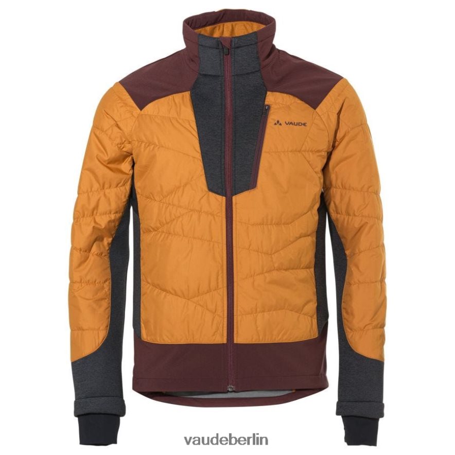 VAUDE Minaki III Thermo-Radjacke staubiger Wald Kleidung HLT4481358