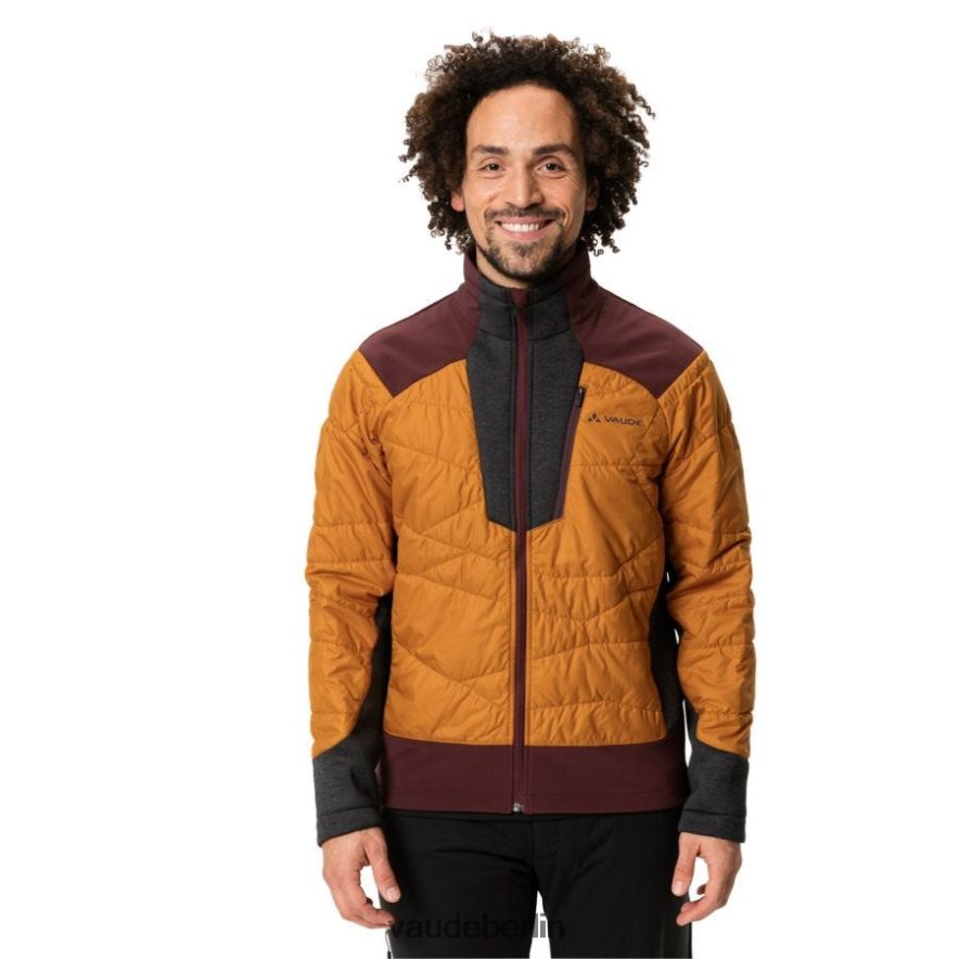 VAUDE Minaki III Thermo-Radjacke staubiger Wald Kleidung HLT4481358