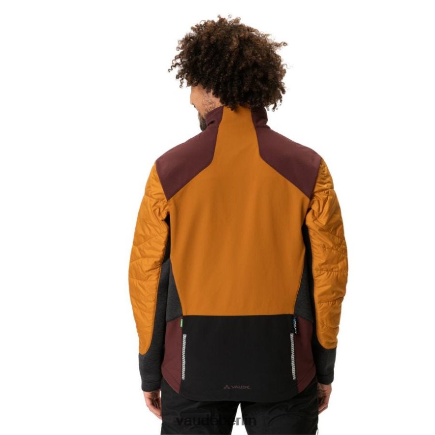 VAUDE Minaki III Thermo-Radjacke staubiger Wald Kleidung HLT4481358