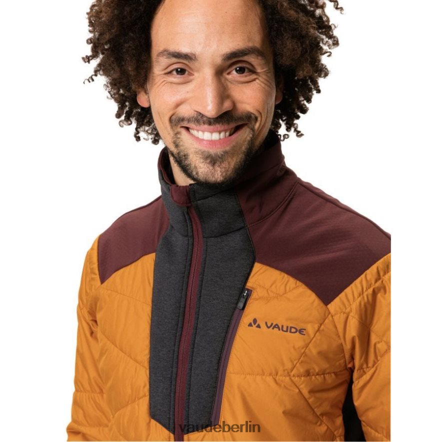 VAUDE Minaki III Thermo-Radjacke staubiger Wald Kleidung HLT4481358
