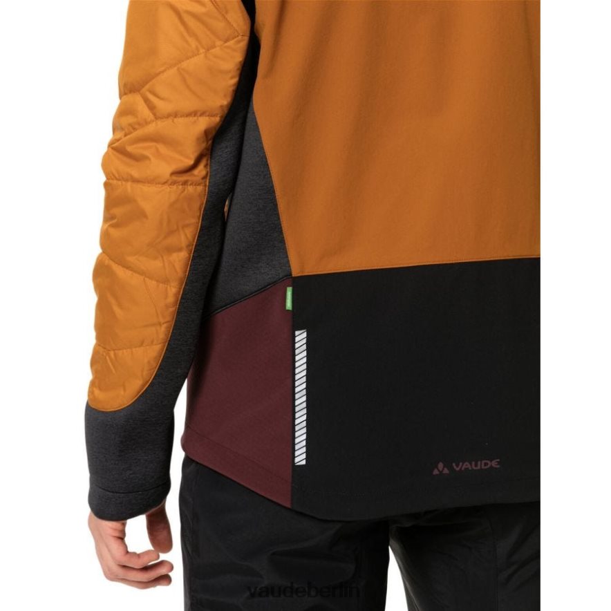 VAUDE Minaki III Thermo-Radjacke staubiger Wald Kleidung HLT4481358