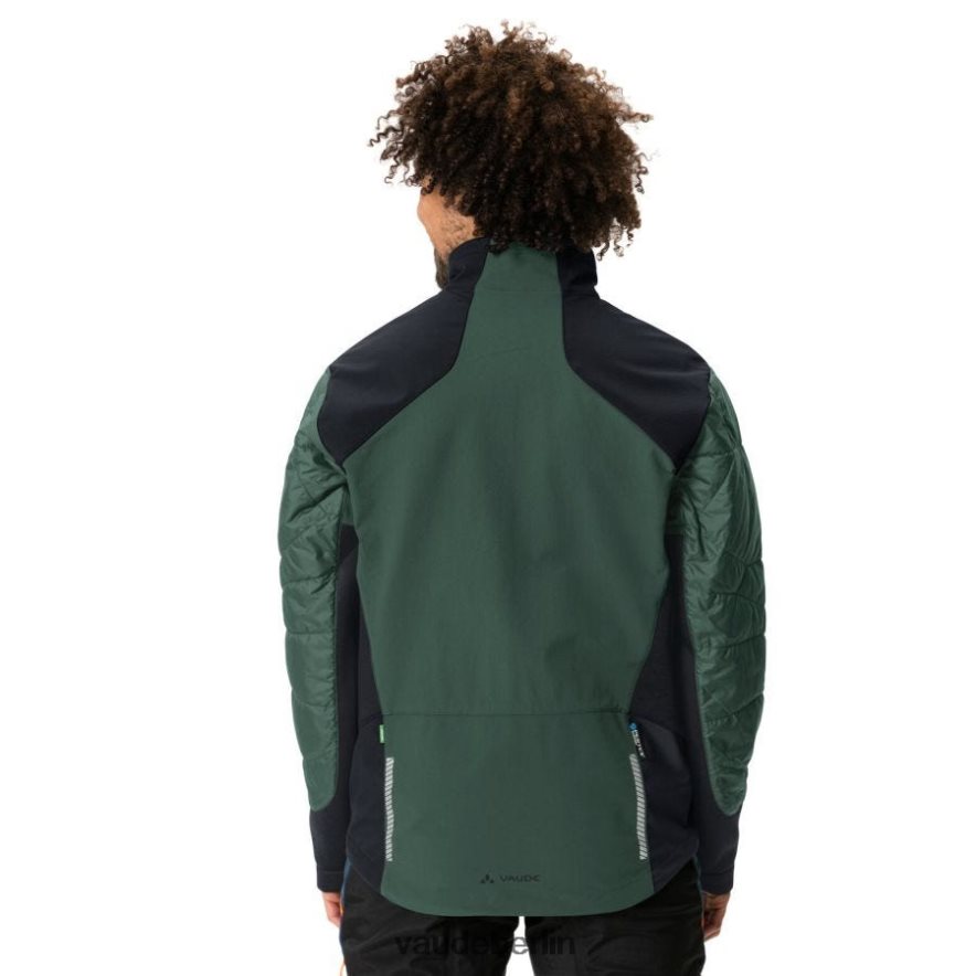 VAUDE Minaki III Thermo-Radjacke staubiger Wald Kleidung HLT4481362