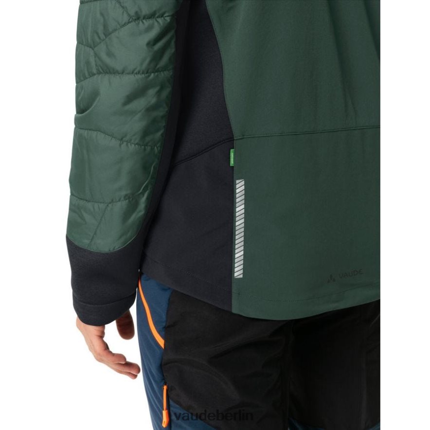 VAUDE Minaki III Thermo-Radjacke staubiger Wald Kleidung HLT4481362