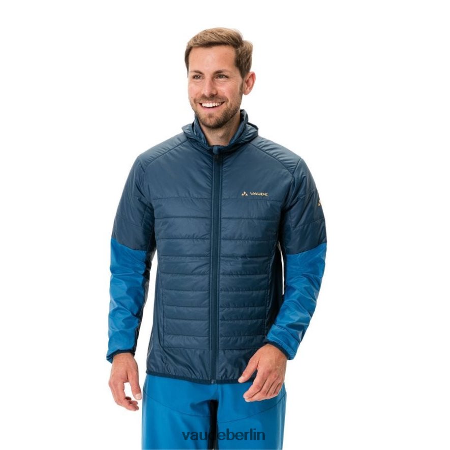VAUDE Minaki Isolationsjacke leicht Schwarz Kleidung HLT4481333
