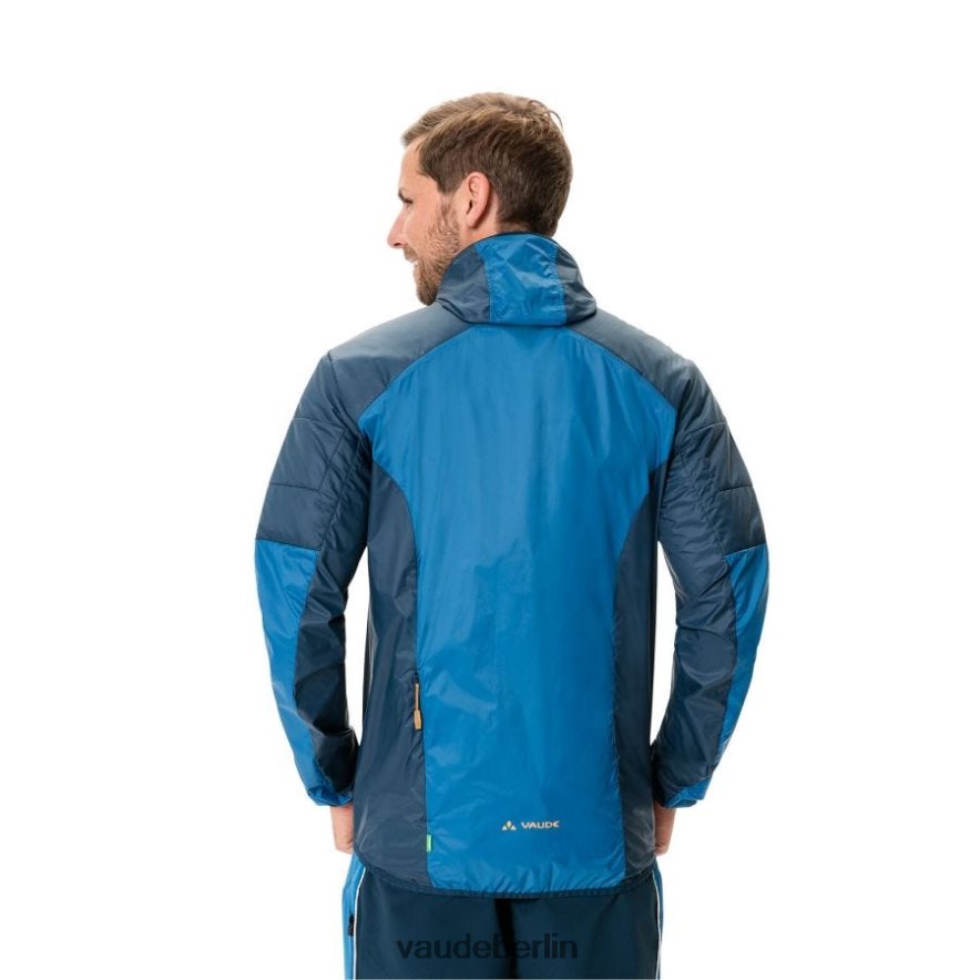 VAUDE Minaki Isolationsjacke leicht Schwarz Kleidung HLT4481333