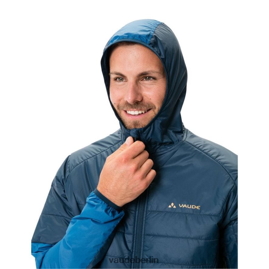 VAUDE Minaki Isolationsjacke leicht Schwarz Kleidung HLT4481333