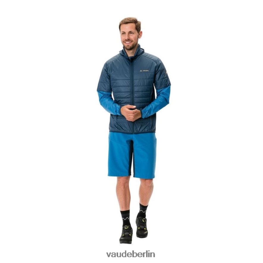 VAUDE Minaki Isolationsjacke leicht Schwarz Kleidung HLT4481333